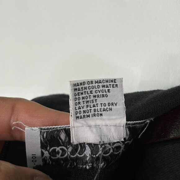 Bloomingdale's Women's Black Collared Zip Up Long Sleeve Maxi Dress Size Large - Picture 11 of 13